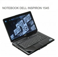 NOTEBOOK DELL INSPIRON 1545